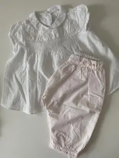 ベビーセットアップ10点セット