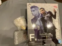 ジョジョ一番くじ　F賞　噴上　G賞ハイウェイスター　ハーヴェスト　セット売り