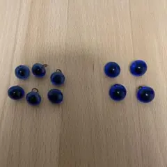 グラスアイ　ブルー