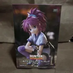 HUNTER×HUNTER ぬーどるストッパーフィギュア　-マチ-
