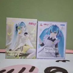 初音ミク フィギュア まとめ売り 5体 ほぼ未使用 - メルカリ