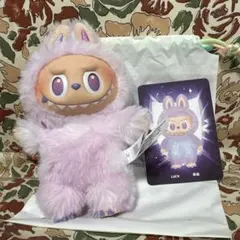 正規品//LABUBU BigintoEnergy ラブブ エナジー LUCK