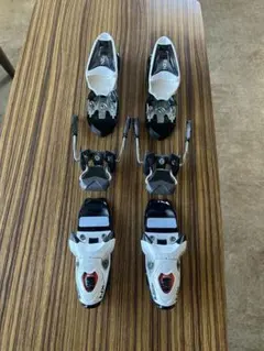 スキー ビンディング