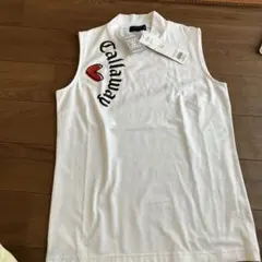 キャロウェイ　モックネックノースリーブ