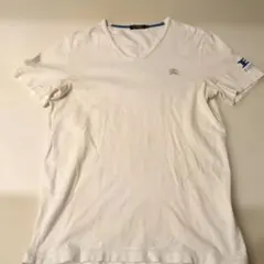 Burberry Black Label VネックTシャツ