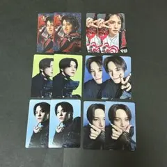JO1 Handz In My Pocket 川西拓実 トレカ セルカ コンプ