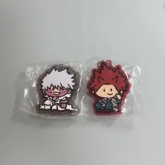 僕のヒーローアカデミア カプセルラバーマスコット 荼毘 切島鋭児郎