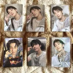 ウォヌ HAPPY BURSTDAY weverse JAPAN 特典 トレカ