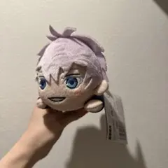 呪術廻戦　寝そべり　ミニぬいぐるみVol. 2