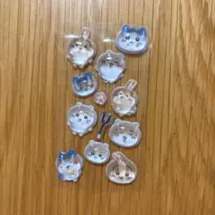 正規品　ボンボンドロップシール　ちいかわ　おすそわけ