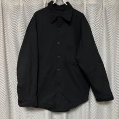 UNIQLO コーチジャケット L黒