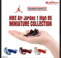 NIKE Air Jordan 1 High 85 ミニチュアコレクション