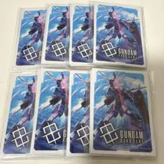 GUNDAM CARD GAME GQuuuuuuX 特製スリーブ 70枚入り - メルカリ