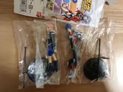「スーパーロボット大戦スーパーロボットヒロインズOG2編」2體セット