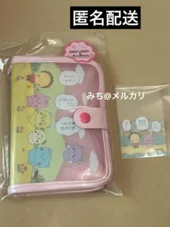 チェゴシム　コジコジ　コラボ　シール帳　バインダー　ポップアップ　POPUP