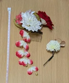 かんざし2点セット【成人式】