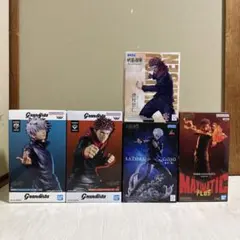 呪術廻戦 まとめ売り5点セット