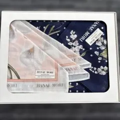 HANAEMORI ハンカチ2枚セット