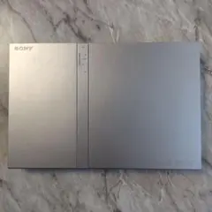SONY PlayStation 2 SCPH-75000 本体 シルバー