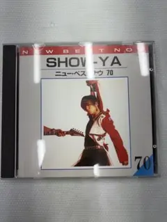 SHOW-YA ニュー・ベストナウ 70 CDのサムネイル