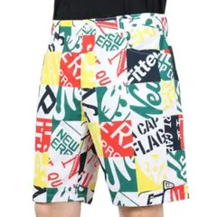 ニューエラ(NEW ERA) ゴルフウェア ショートパンツ ハーフパンツ S