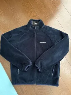 mont-bell フリースジャケット 100cm~ ネイビー