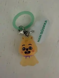 SKZOO めじるしアクセサリー ハン ハンクォッカ