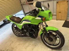 カワサキ希少？GPZ400 国内のサムネイル
