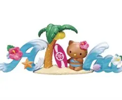 サンリオ ハローキティ ワーズコレクション 日焼け ALOHA