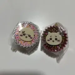 【新品未開封】ちいかわ 手作りおやつチャーム　平成女児チョコ