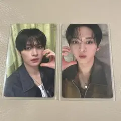 スキズ　straykids Hollow HMV 購入特典トレカ ラキドロ　リノ