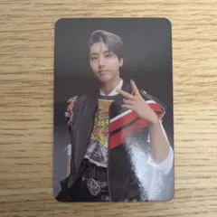 Straykids スキズ 樂STAR ハン accordion 封入 トレカ