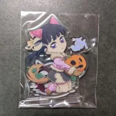 鬼滅の刃　ufotable ハロウィン　アクリルスタンド　カナヲ
