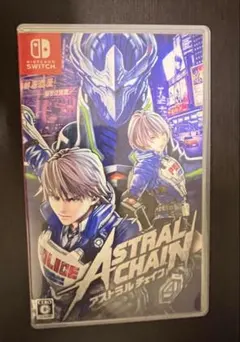 Nintendo Switch ソフト ASTRAL CHAIN