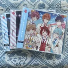 すとろべりーねくすとっ!(ボイスドラマCD盤)