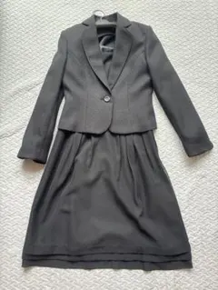 ✨美品✨黒のジャケットとワンピースセット