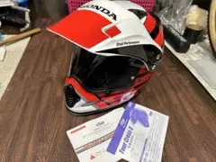 ホンダ ツアークロス3 TXホンダデザイン 未使用 CRF乗りにオススメのサムネイル