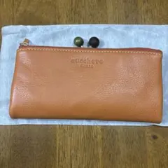完売品✦zucche filato がま口長財布 ピンク 未使用品 - メルカリ