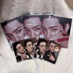 NCT JNJM BOTH SIDES ジェノ コンプリート セット