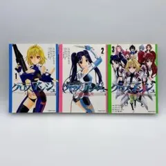 期間限定版特典CD付 クロスアンジュ 天使と竜の輪舞 Blu-ray第7巻