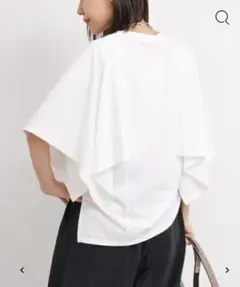 OSMOSIS ケープスリーブTシャツのサムネイル