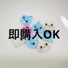 ネイルパーツ　キャラクター