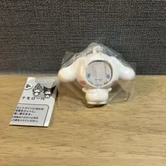 サンリオ　フォトフレームマスコット　シナモロール