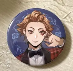 缶バッジ　エース　ツイステ展