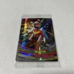 イタジャガ　スーパー戦隊　ゴレンジャー　ゲキレンジャー