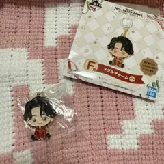 Mrs. GREEN APPLE メタルチャーム