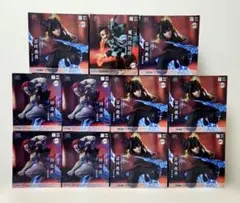 鬼滅の刃 XrossLink フィギュア 11体セット