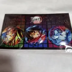 鬼滅の刃 無限城編 第3弾キービジュアル 缶バッジセット 炭治郎 義勇 猗窩座