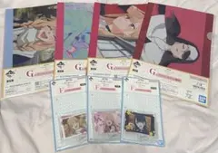 その着せ替え人形は恋をする 一番くじ クリアファイル アクリルスタンド 着せ恋