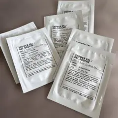 LELABO シャワー ジェル サンプルのサムネイル